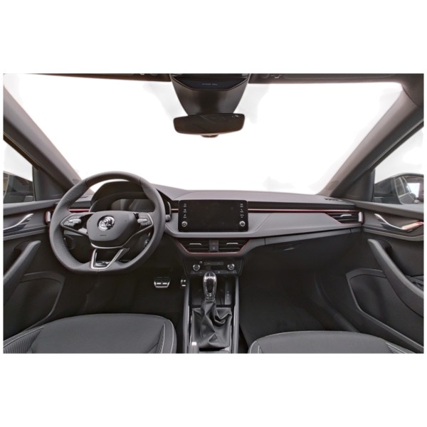 Skoda Scala | Compact Elegance and Comfort