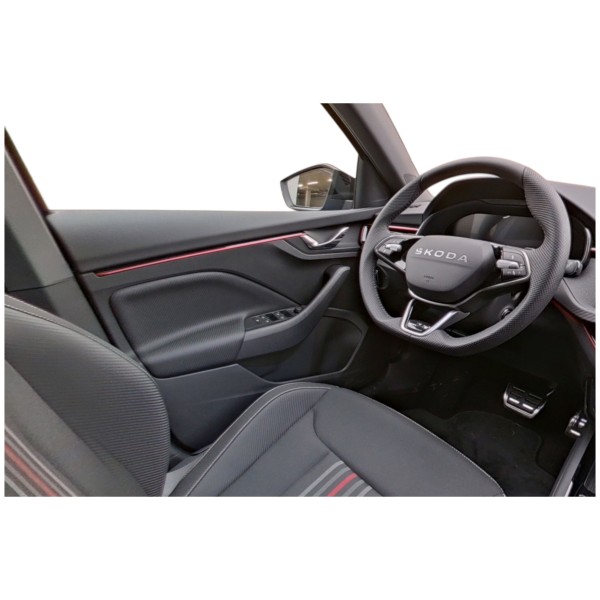 Skoda Scala | Compact Elegance and Comfort