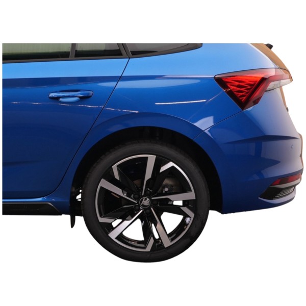 Skoda Scala | Compact Elegance and Comfort