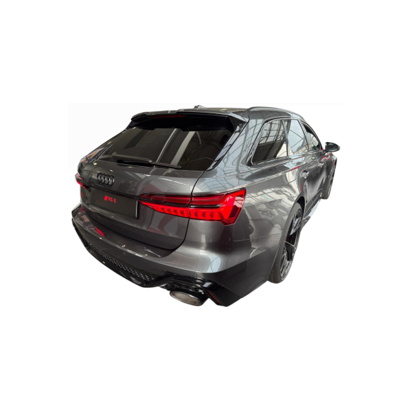 Audi RS 6 Avant | Luxury Sports Wagon
