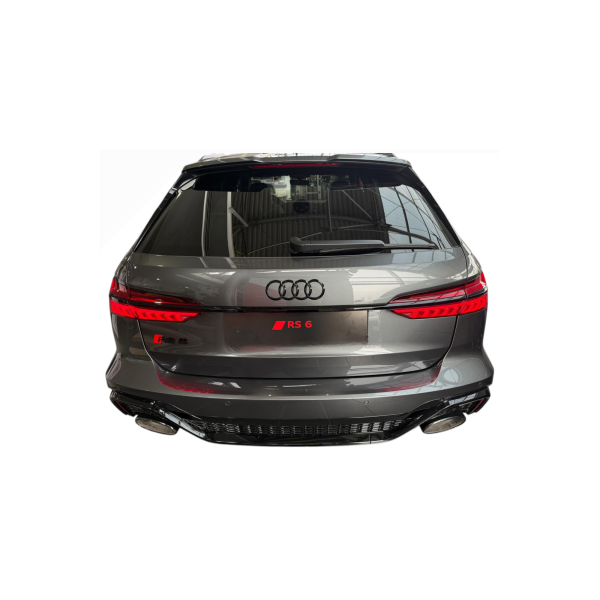 Audi RS 6 Avant | Luxury Sports Wagon