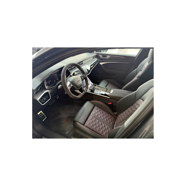 Audi RS 6 Avant | Luxury Sports Wagon