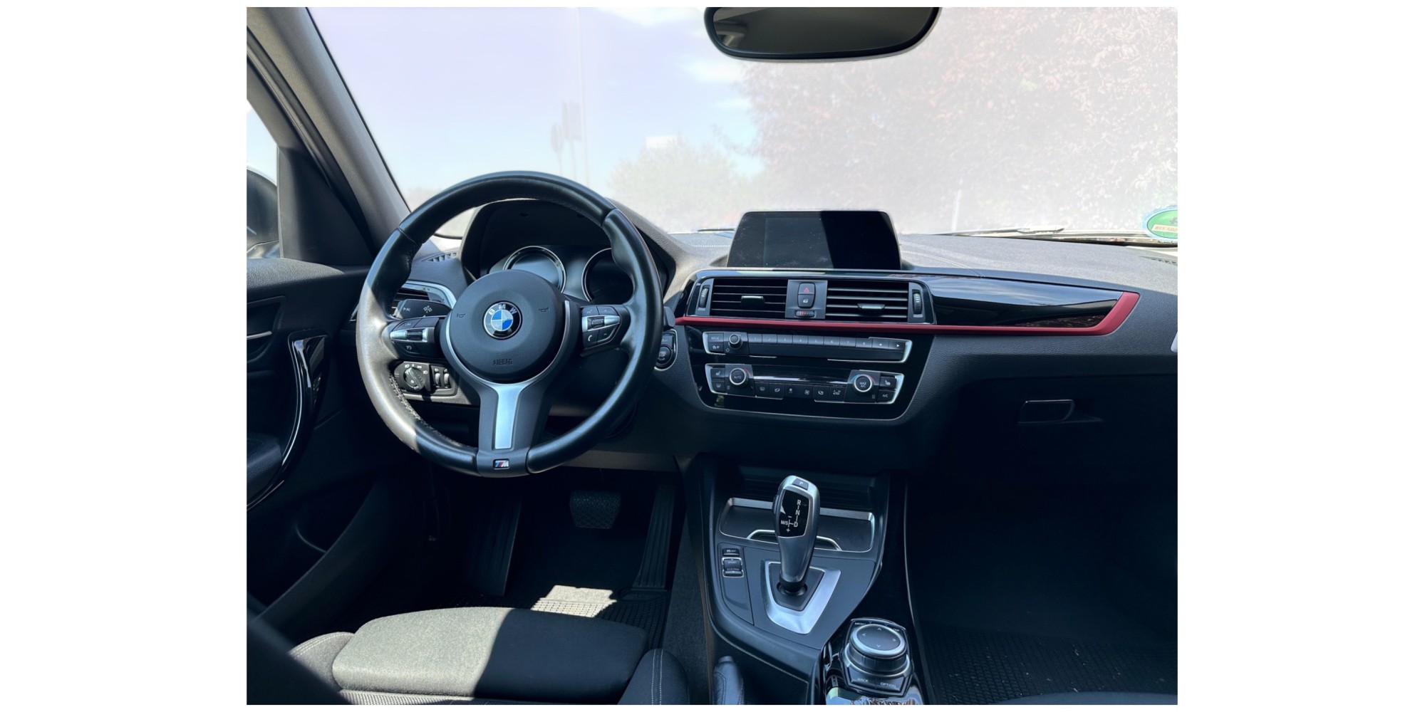 BMW 118d Sport Line | Stylish and Efficient Hatchback