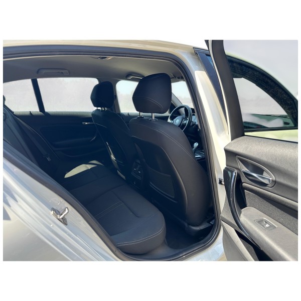 BMW 118d Sport Line | Stylish and Efficient Hatchback