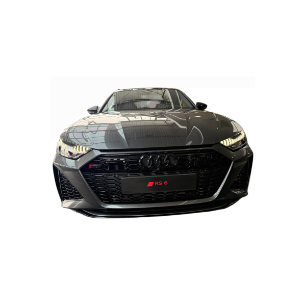 Audi RS 6 Avant | Luxury Sports Wagon