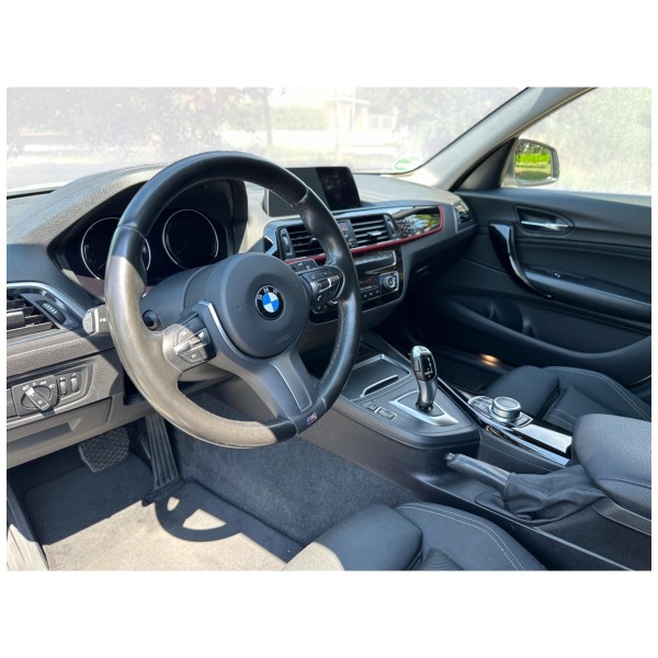 BMW 118d Sport Line | Stylish and Efficient Hatchback