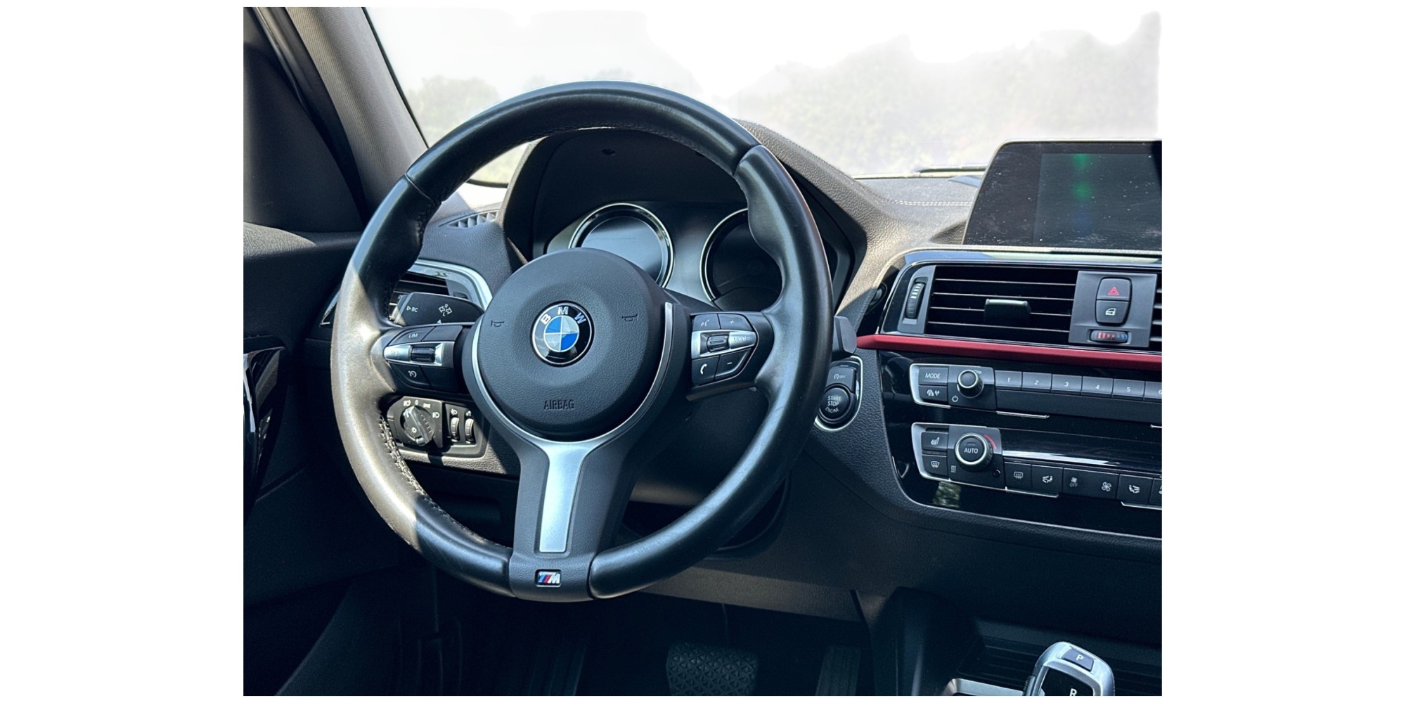 BMW 118d Sport Line | Stylish and Efficient Hatchback