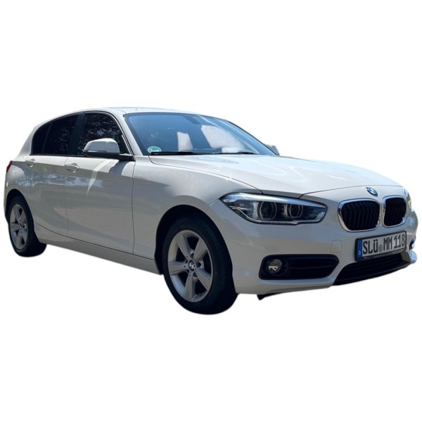 BMW 118d Sport Line | Stylish and Efficient Hatchback