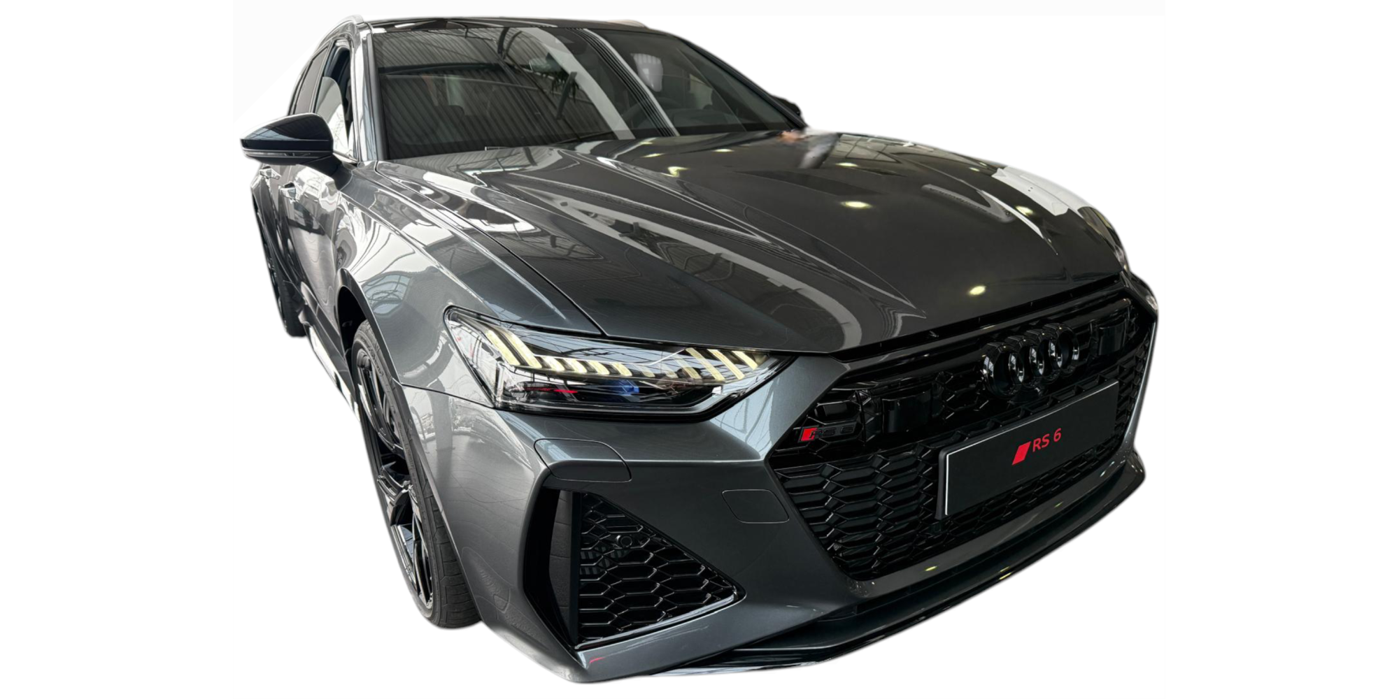 Audi RS 6 Avant | Luxury Sports Wagon