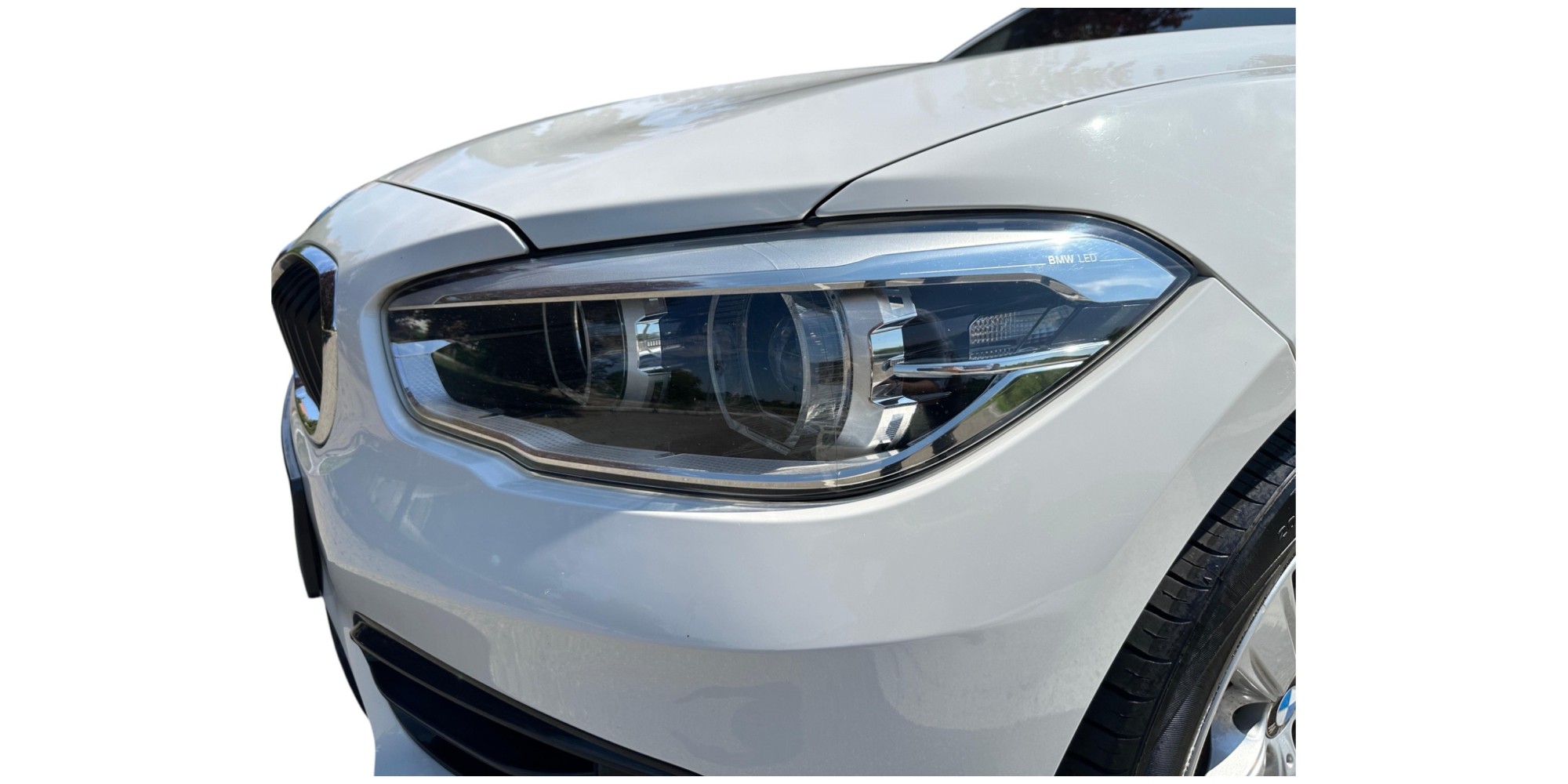 BMW 118d Sport Line | Stylish and Efficient Hatchback