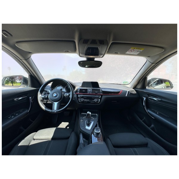 BMW 118d Sport Line | Stylish and Efficient Hatchback