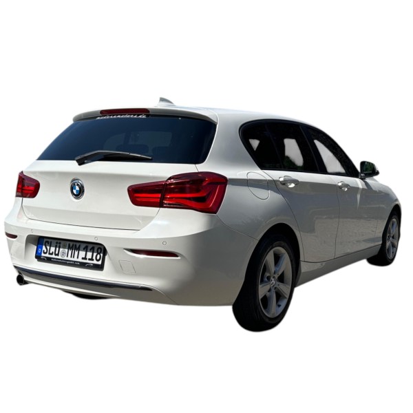 BMW 118d Sport Line | Stylish and Efficient Hatchback