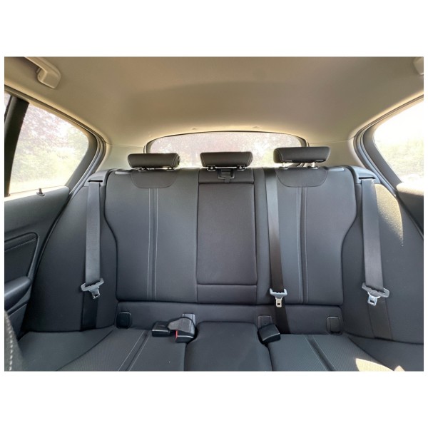 BMW 118d Sport Line | Stylish and Efficient Hatchback