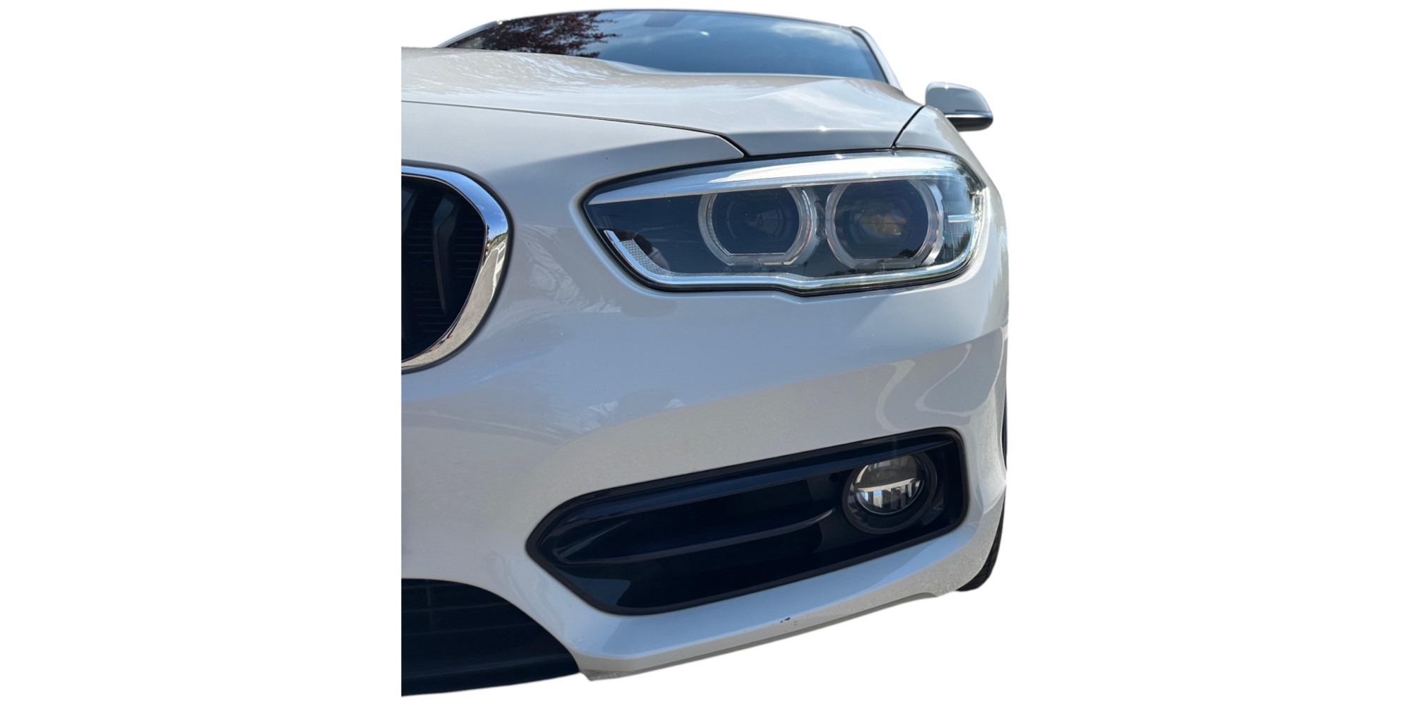 BMW 118d Sport Line | Stylish and Efficient Hatchback
