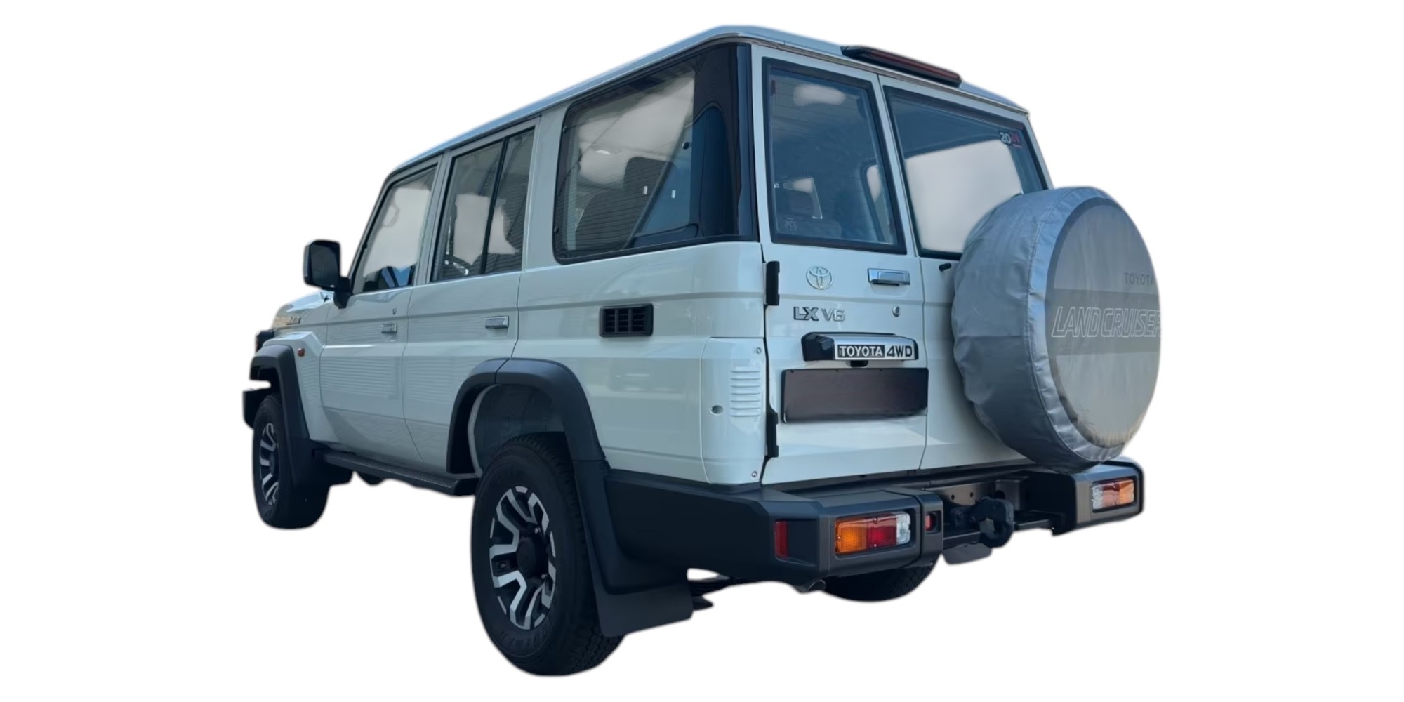 Toyota Land Cruiser 76 AT Luxury | Modena Motors