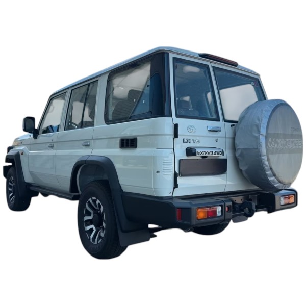 Toyota Land Cruiser 76 AT Luxury | Modena Motors