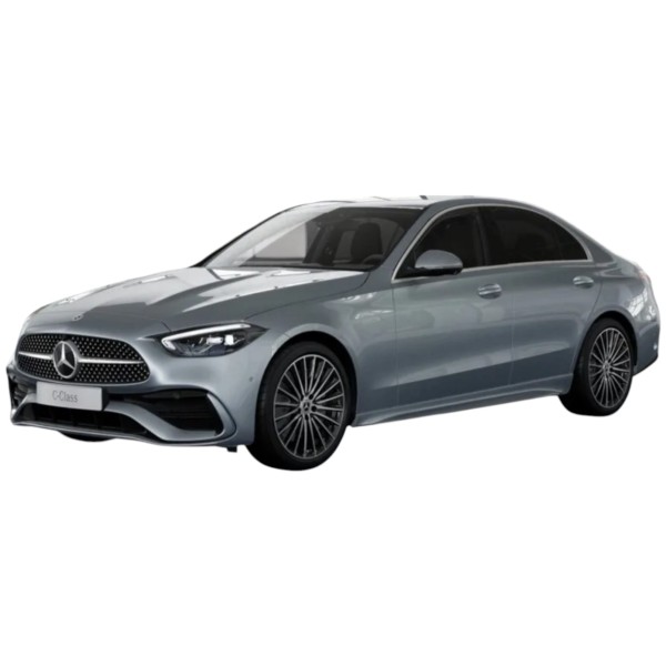 Mercedes-Benz C200 4MATIC | Sophisticated Sedan