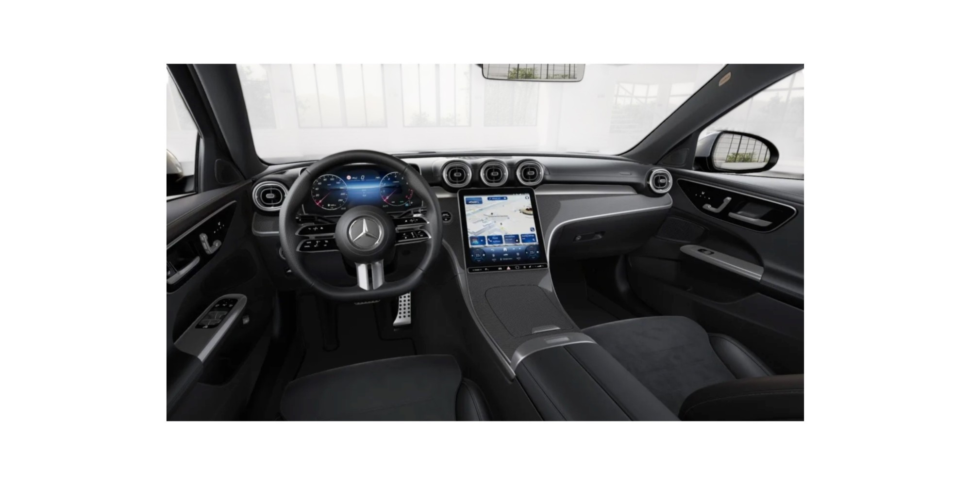 Mercedes-Benz C200 4MATIC | Sophisticated Sedan