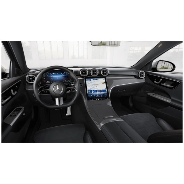 Mercedes-Benz C200 4MATIC | Sophisticated Sedan