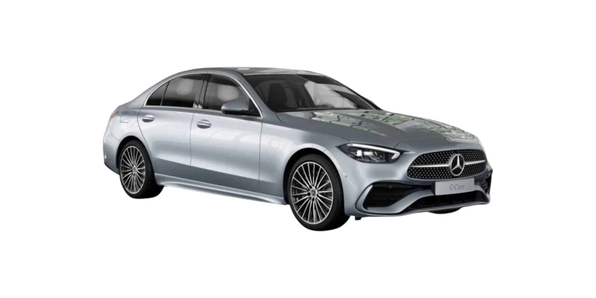 Mercedes-Benz C200 4MATIC | Sophisticated Sedan