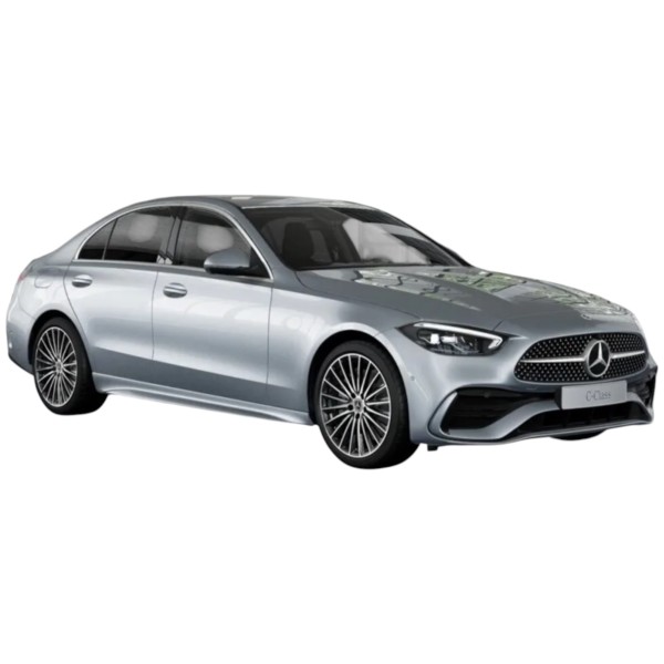 Mercedes-Benz C200 4MATIC | Sophisticated Sedan