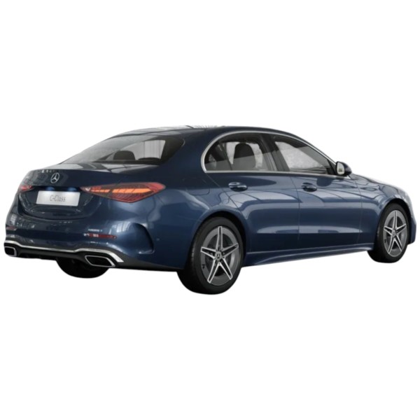 Mercedes-Benz C180 | Sophisticated Sedan