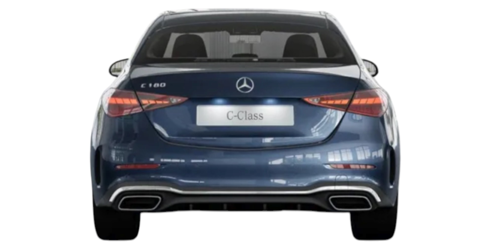 Mercedes-Benz C180 | Sophisticated Sedan