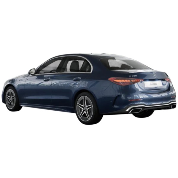 Mercedes-Benz C180 | Sophisticated Sedan