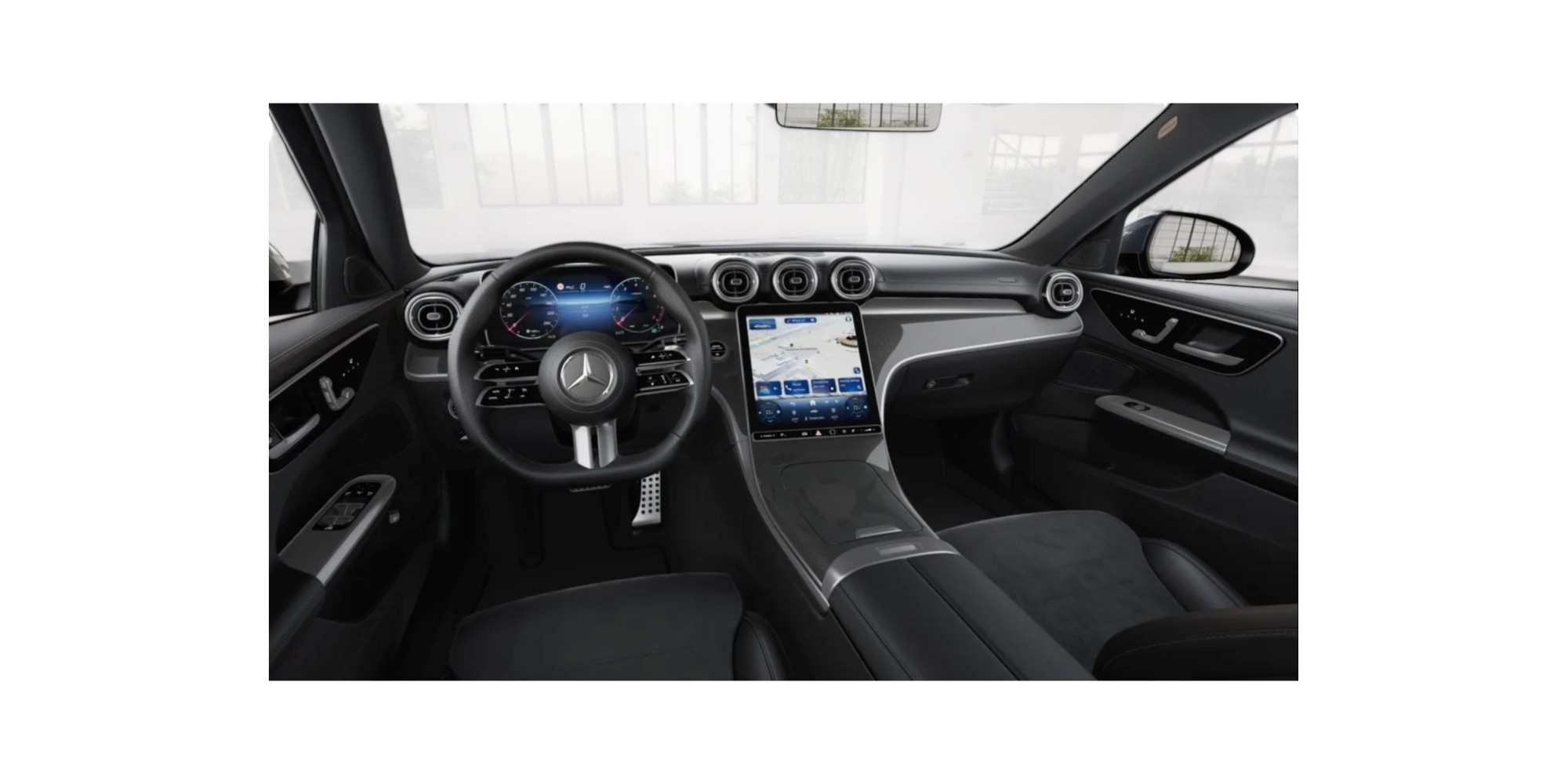 Mercedes-Benz C180 | Sophisticated Sedan