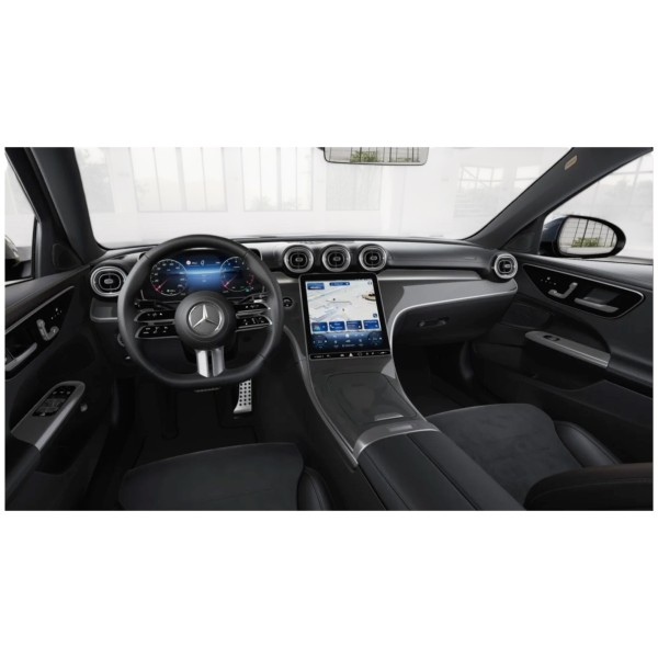 Mercedes-Benz C180 | Sophisticated Sedan