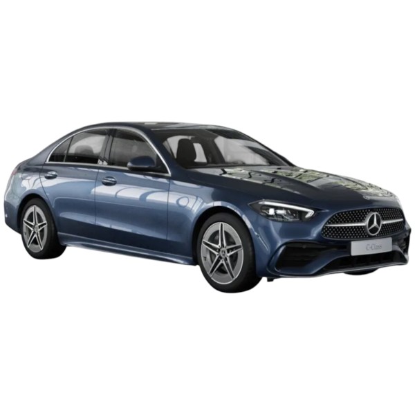 Mercedes-Benz C180 | Sophisticated Sedan