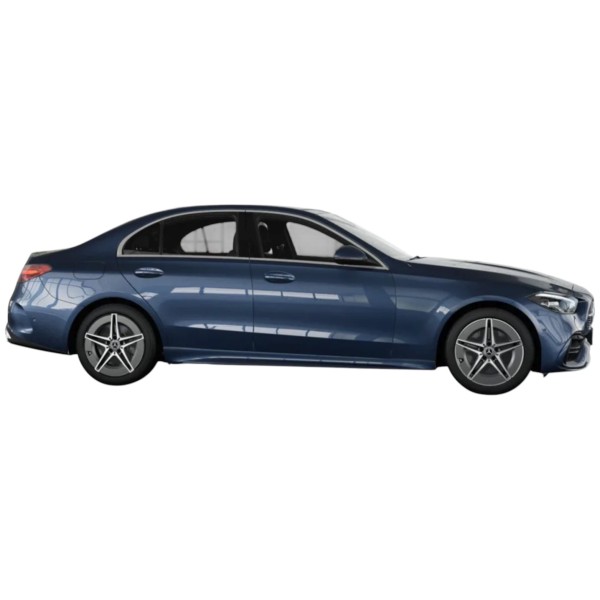 Mercedes-Benz C180 | Sophisticated Sedan