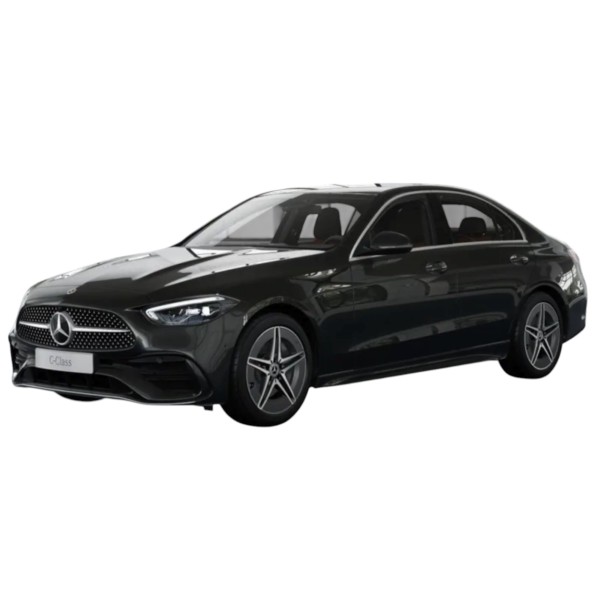 Mercedes-Benz C180 | Sophisticated Sedan