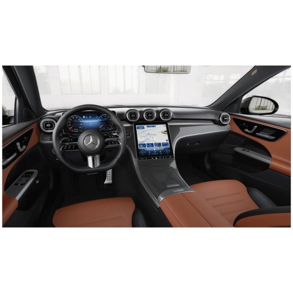 Mercedes-Benz C180 | Sophisticated Sedan