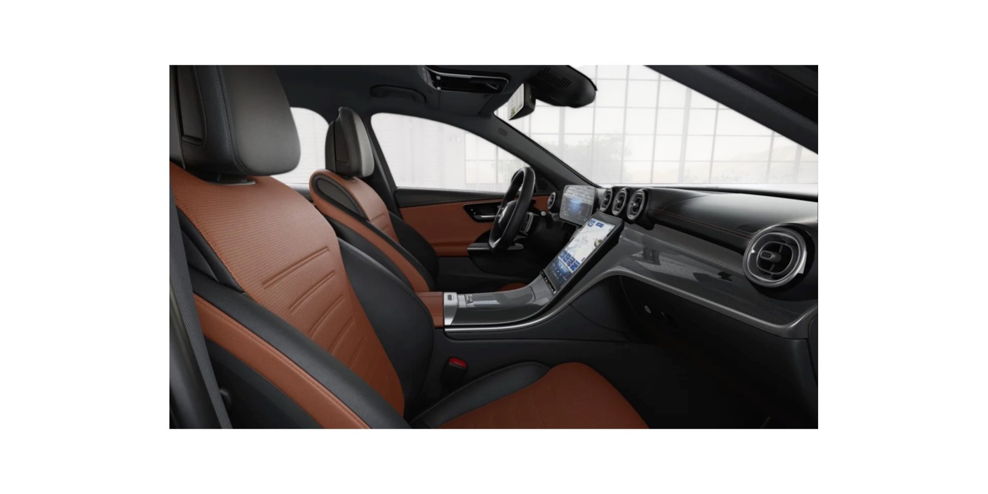 Mercedes-Benz C180 | Sophisticated Sedan