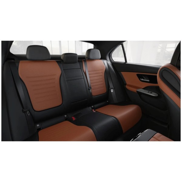 Mercedes-Benz C180 | Sophisticated Sedan