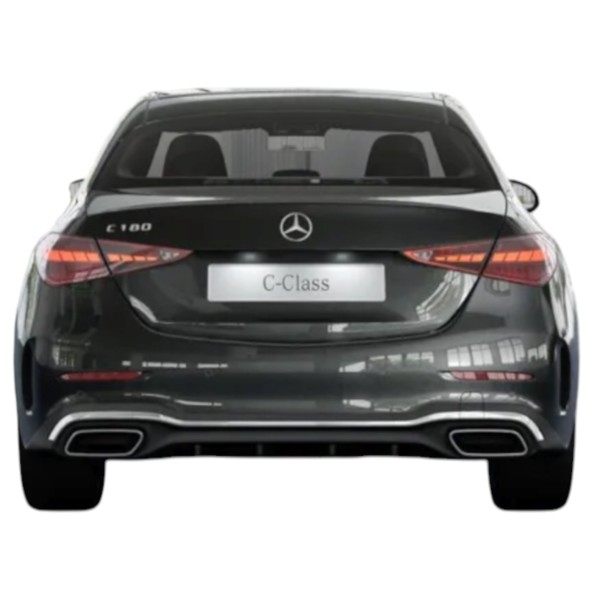 Mercedes-Benz C180 | Sophisticated Sedan