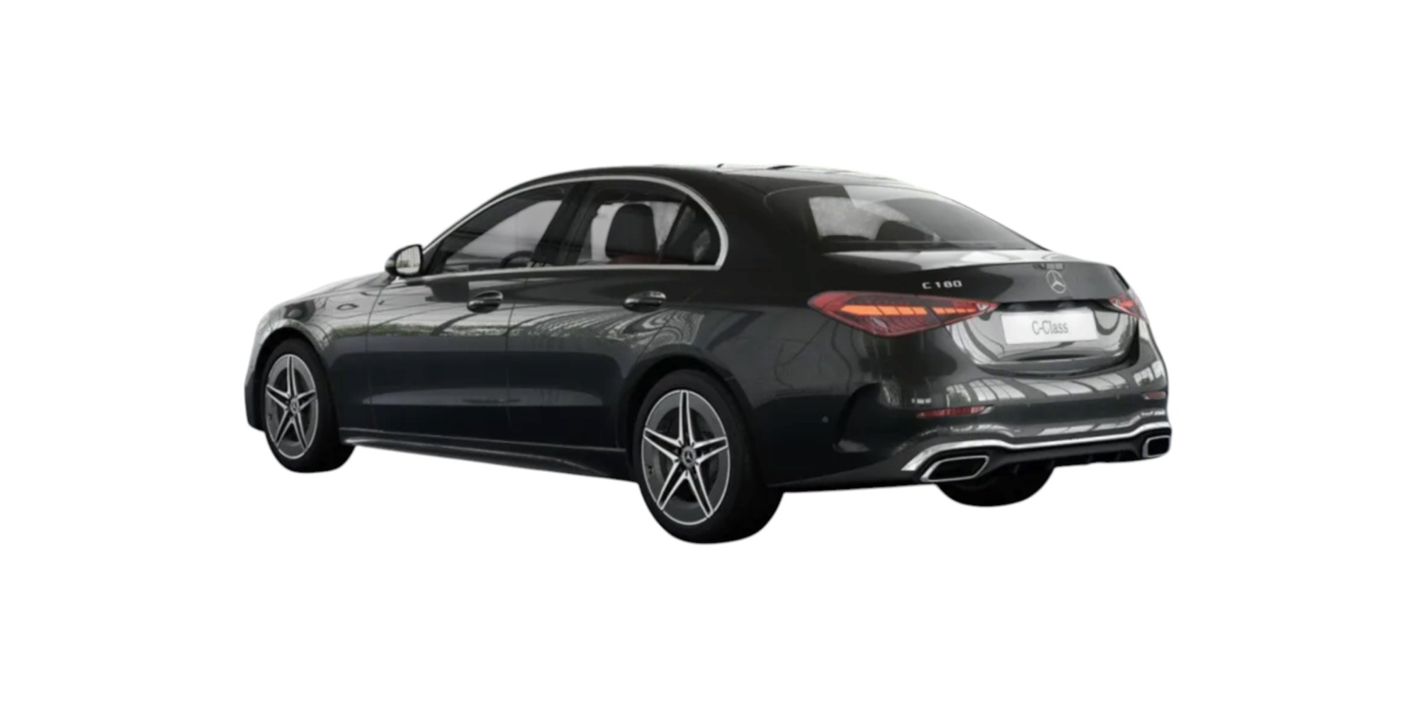 Mercedes-Benz C180 | Sophisticated Sedan