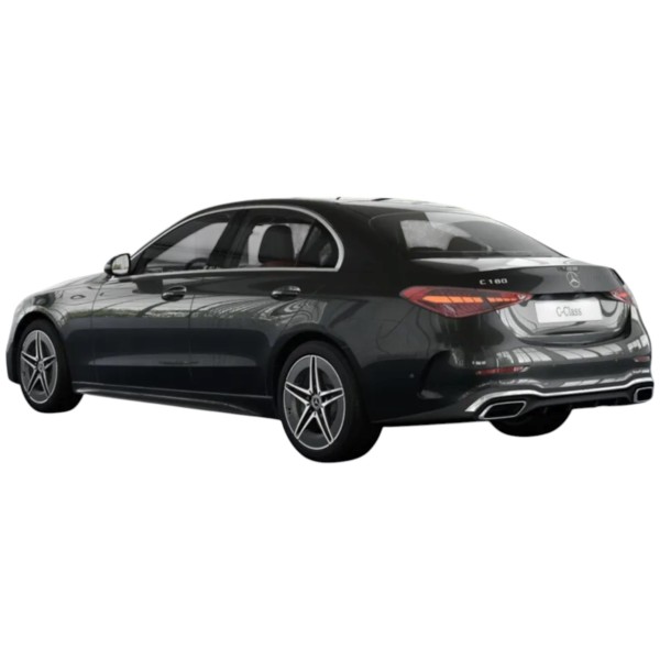 Mercedes-Benz C180 | Sophisticated Sedan