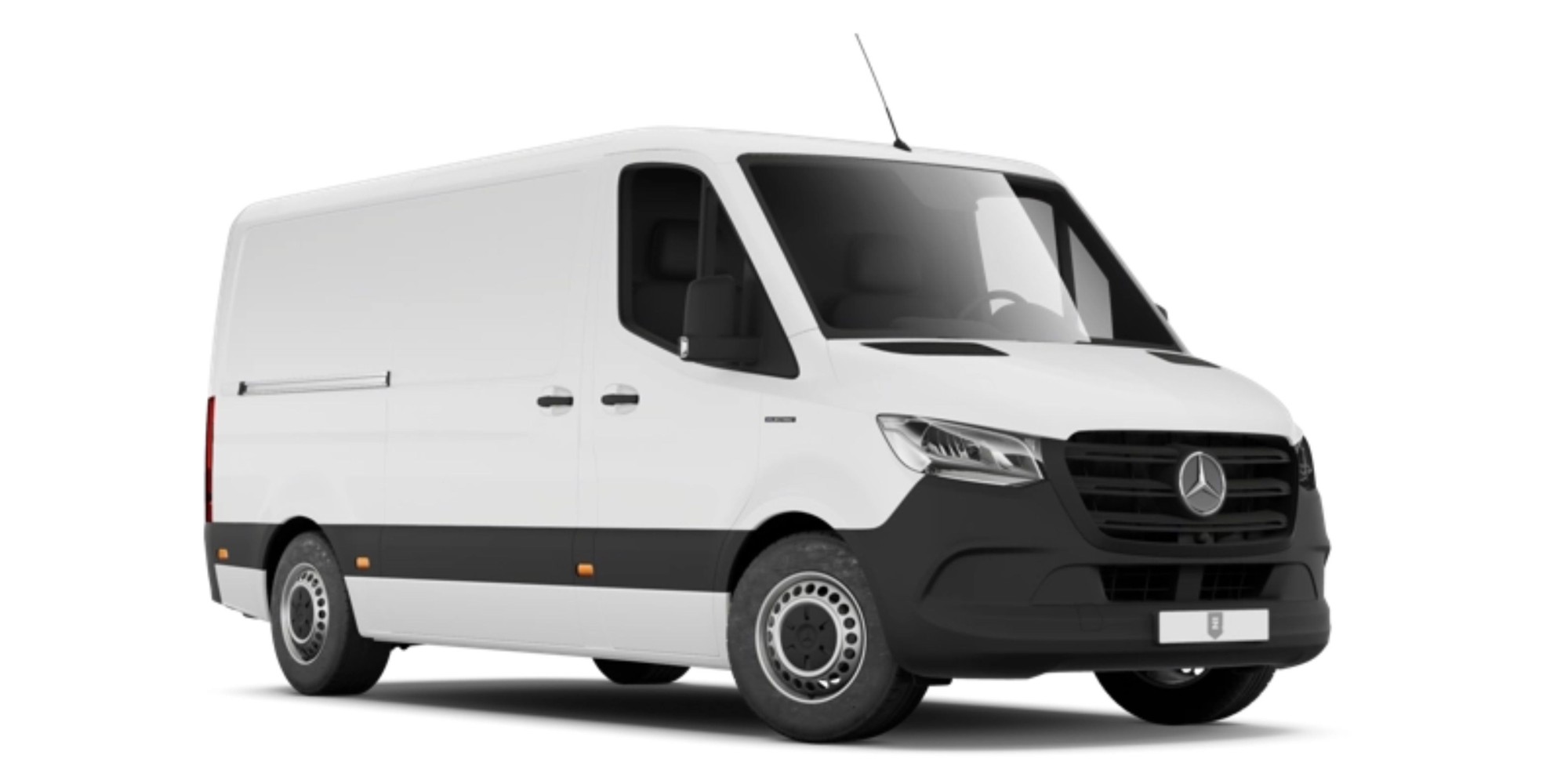 Mercedes-Benz Sprinter | Performance and Capacity