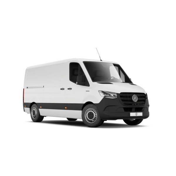 Mercedes-Benz Sprinter | Performance and Capacity