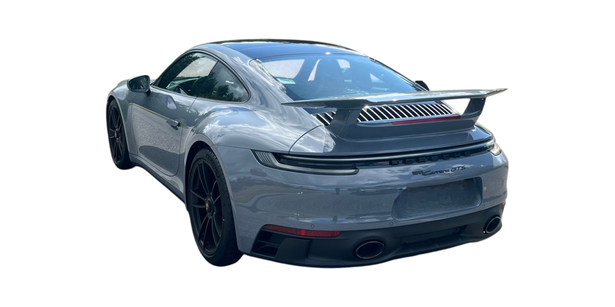 Porsche 911 992 GTS| Exclusive Luxury