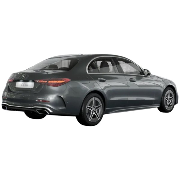 Mercedes-Benz C180 | Sophisticated Sedan