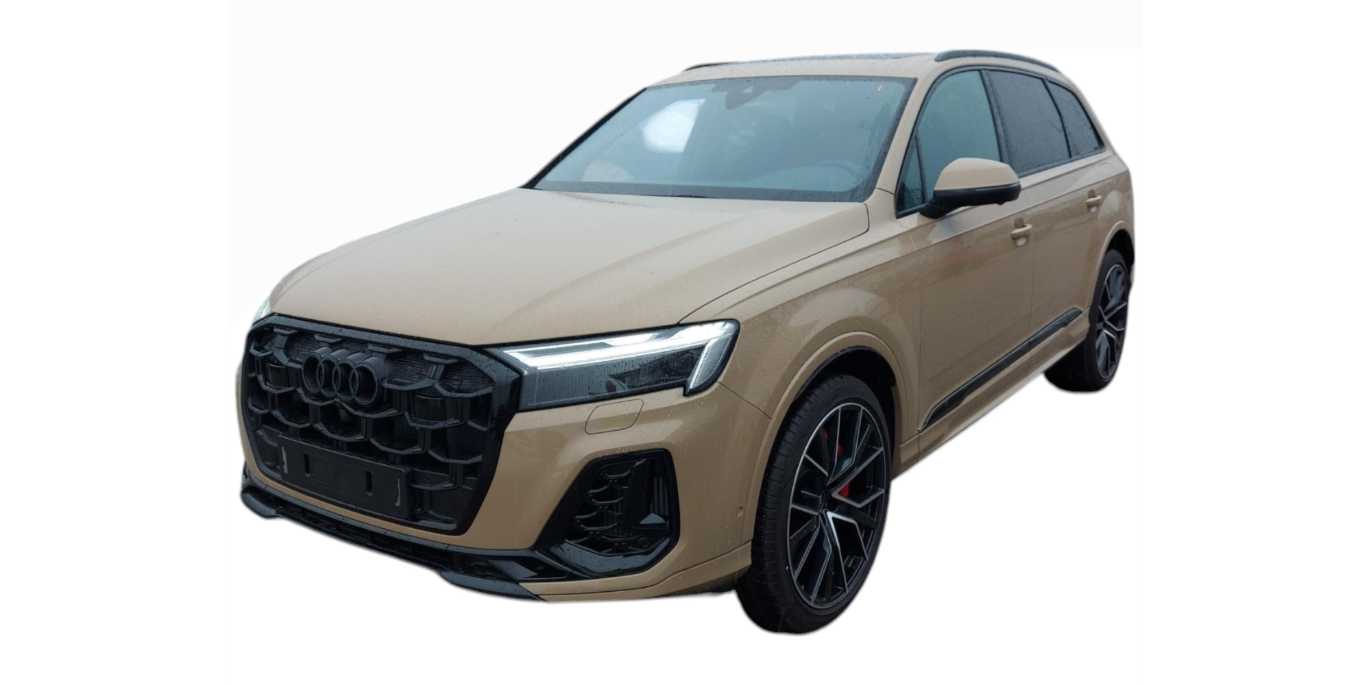 Audi Q7 S line 55 TFSI e quattro – Plug-in Hybrid SUV