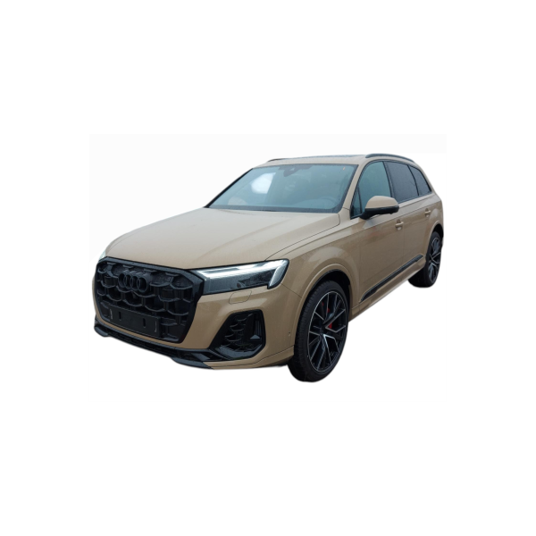 Audi Q7 S line 55 TFSI e quattro – Plug-in Hybrid SUV