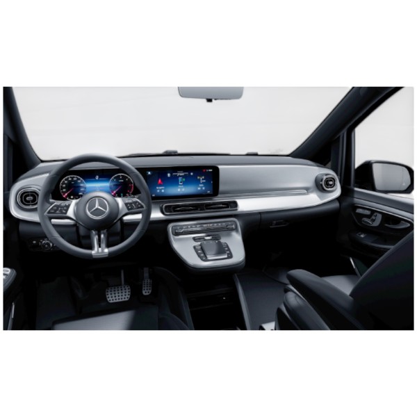 Mercedes-Benz V300d | Premium People Carrier