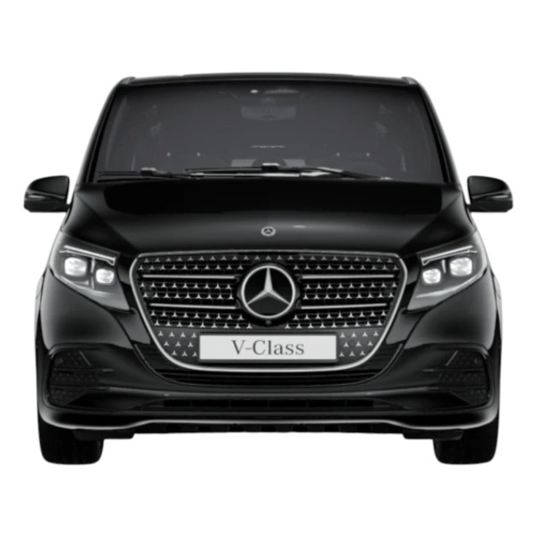 Mercedes-Benz V300d | Premium People Carrier