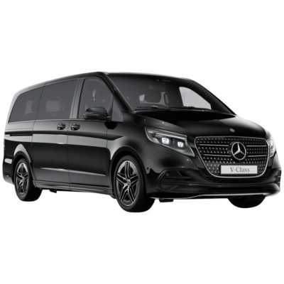 Mercedes-Benz V300d | Premium People Carrier