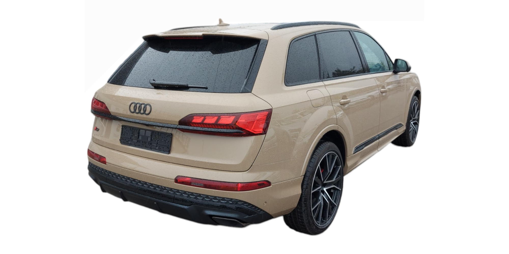 Audi Q7 S line 55 TFSI e quattro – Plug-in Hybrid SUV