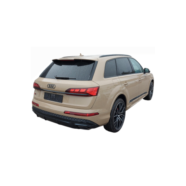 Audi Q7 S line 55 TFSI e quattro – Plug-in Hybrid SUV